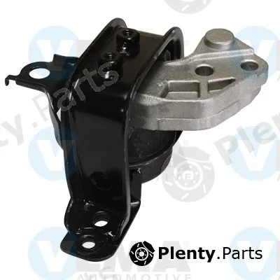 Vema VE53402 — Mounting, engine