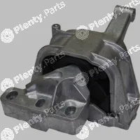 Vema VE5035 — Mounting, engine