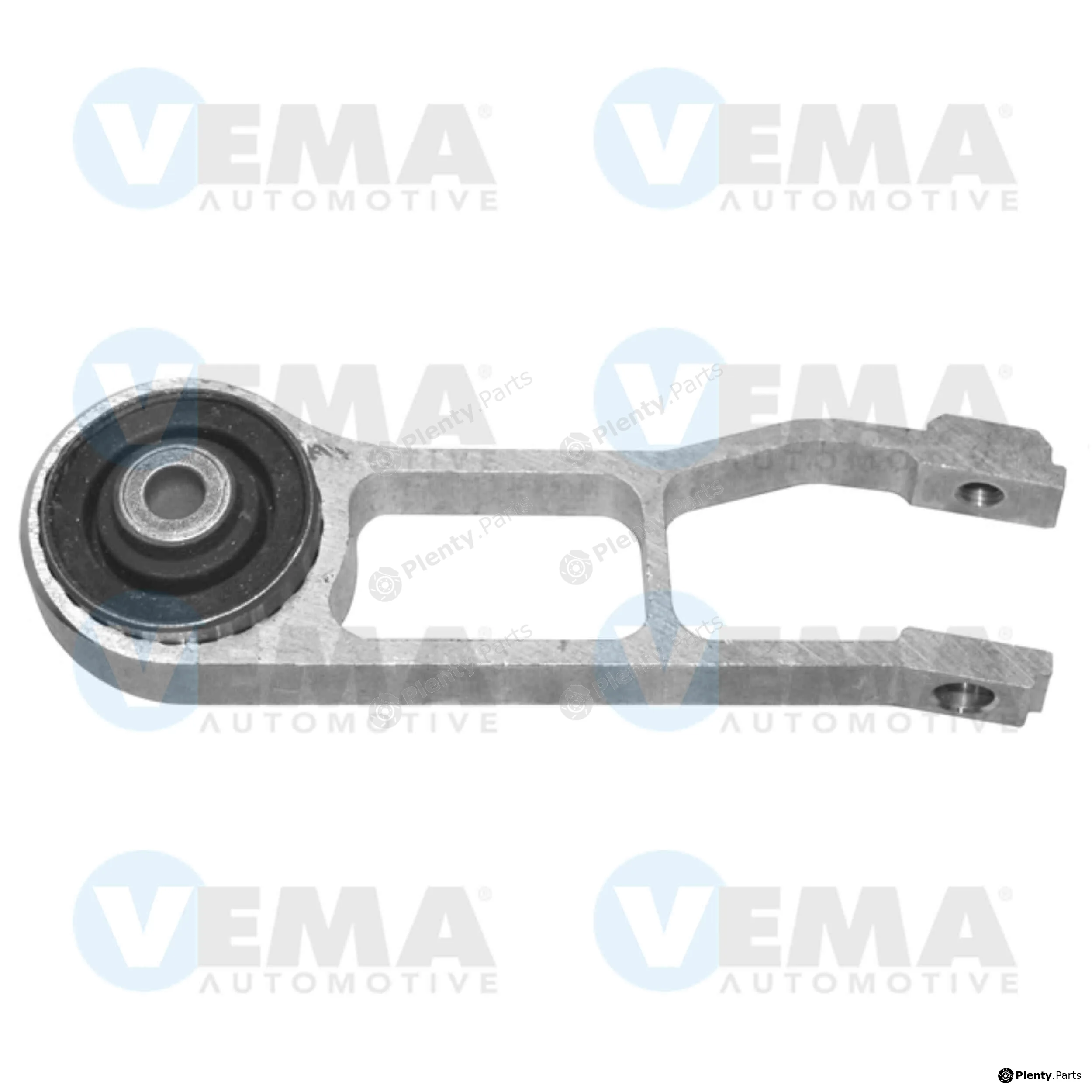 Vema 15114 — Mounting, engine