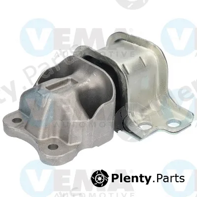 Vema VE53453 — Mounting, engine