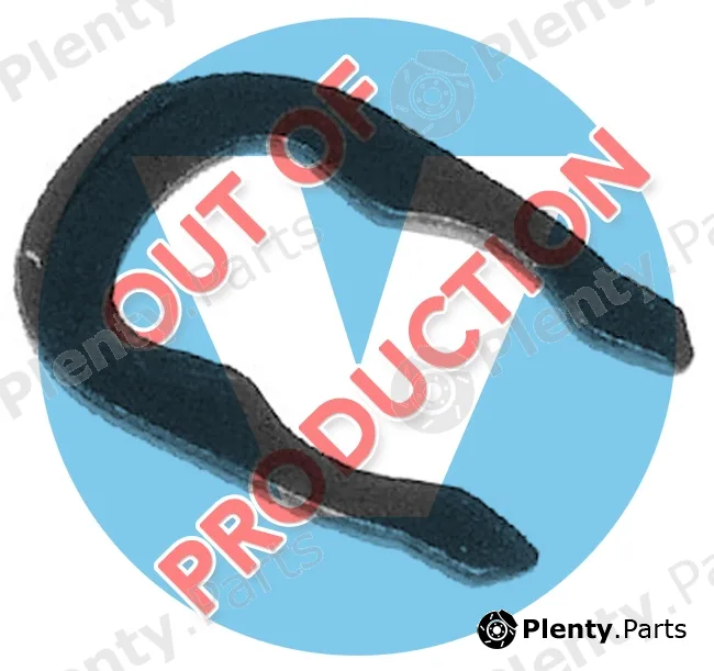 Vema 13408 — Coolant Flange