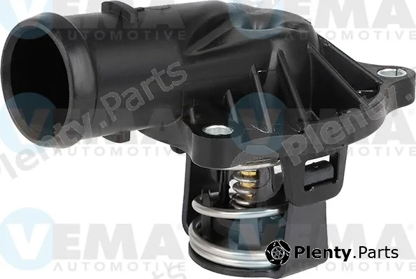 Vema 460454 — Coolant Flange