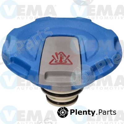 Vema 150018 — Cap, coolant tank