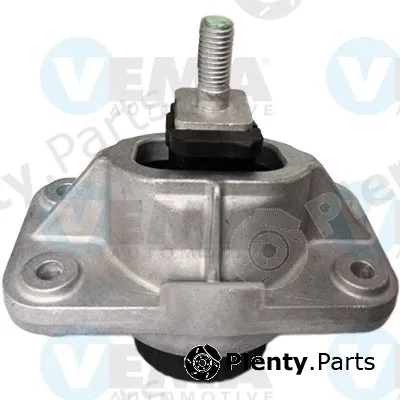 Vema VE53437 — Mounting, engine