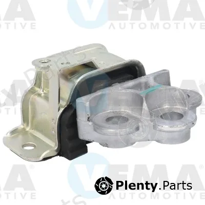 Vema 430560 — Mounting, engine