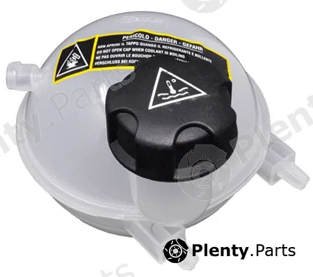 Vema 160025 — Expansion Tank, coolant