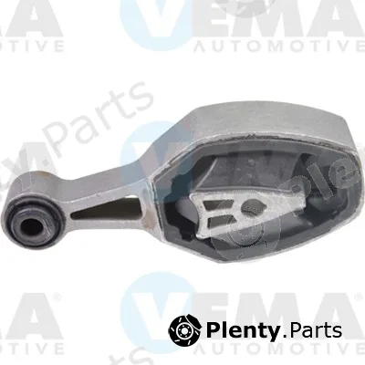 Vema 430731 — Mounting, engine
