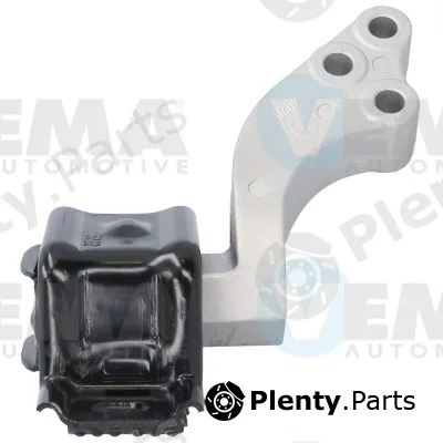 Vema 430116 — Mounting, engine