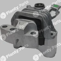 Vema VE51708 — Mounting, engine