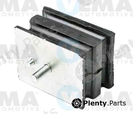 Vema 430363 — Mounting, engine