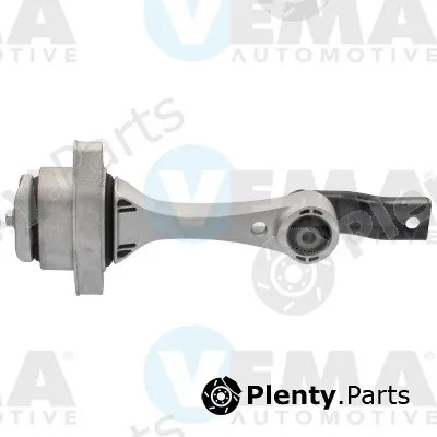 Vema 430706 — Mounting, engine