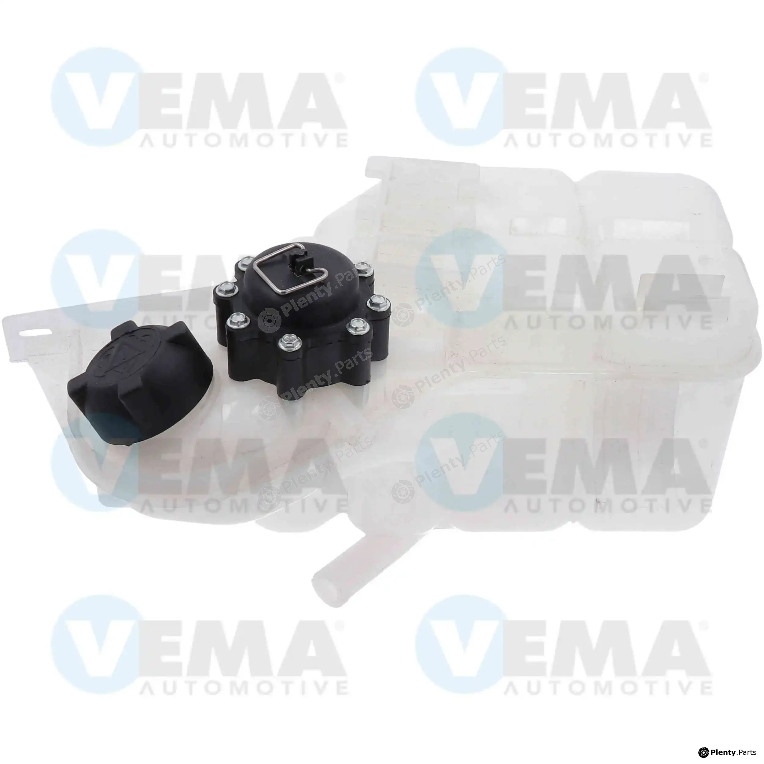 Vema 160100 — Expansion Tank, coolant