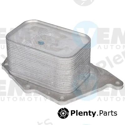 Vema 340076 — Oil Cooler, engine oil