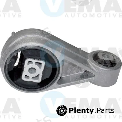 Vema 430718 — Mounting, engine