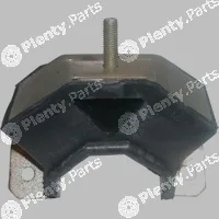 Vema VE5301 — Mounting, engine