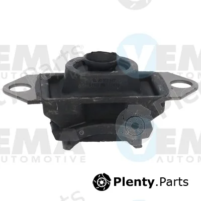 Vema 430207 — Mounting, engine