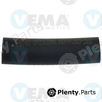Vema VE54540 — Radiator Hose