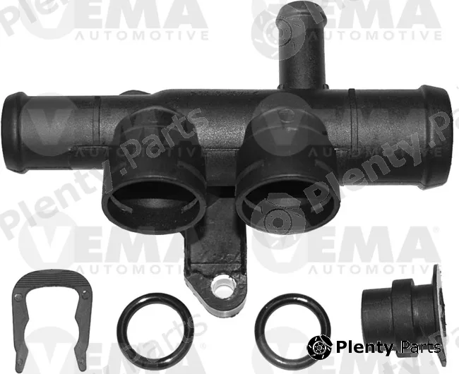 Vema 13876 — Coolant Flange