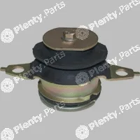 Vema VE5345 — Mounting, engine