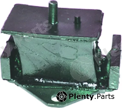 Vema VE52350 — Mounting, engine