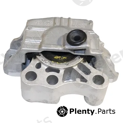 Vema VE53482 — Mounting, engine