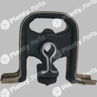 Vema VE5075 — Mounting, engine