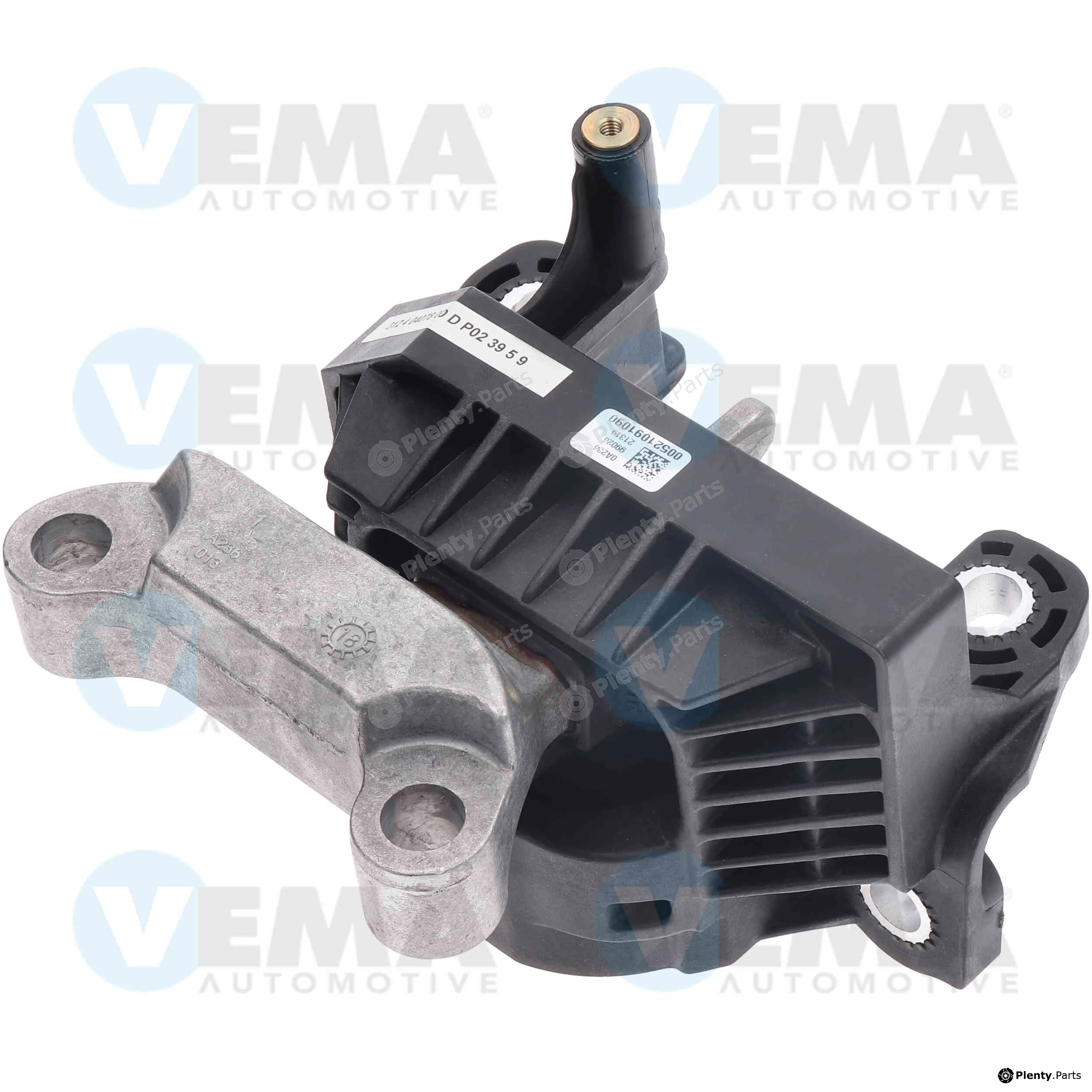 Vema 430661 — Mounting, engine