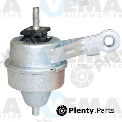 Vema 430632 — Mounting, engine