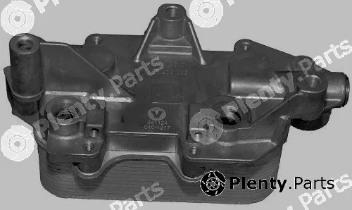 Vema 341124 — Oil Cooler, engine oil