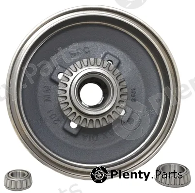 Vema 801169CRF — Brake Drum