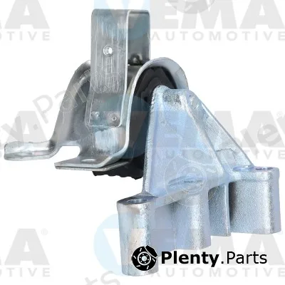 Vema 430485 — Mounting, engine