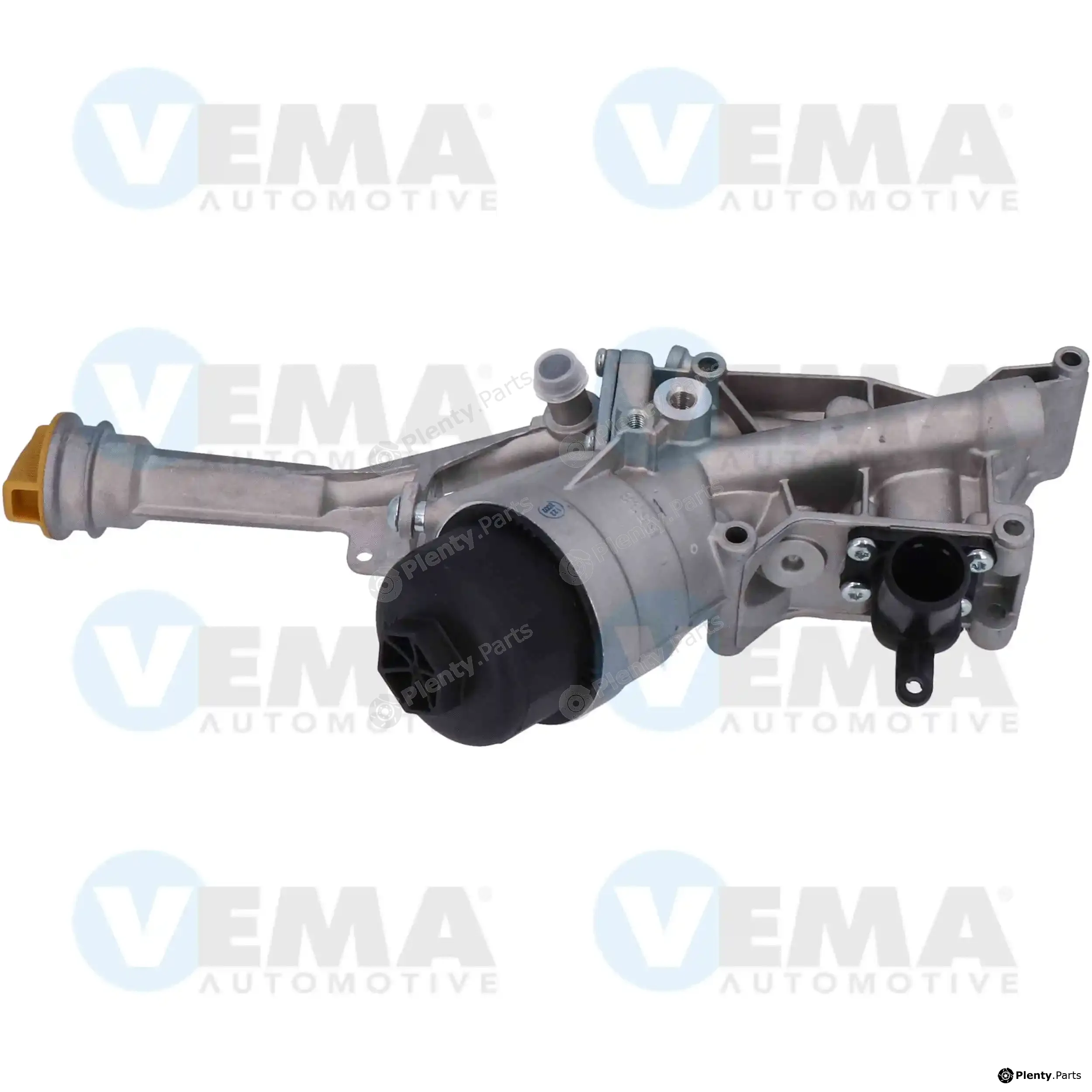 Vema 340013 — Oil Cooler, engine oil