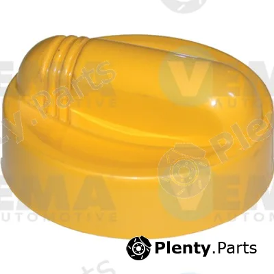 Vema 301004 — Sealing Cap, oil filler neck