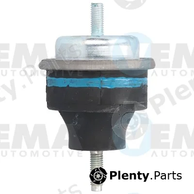 Vema 430175 — Mounting, engine