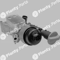Vema 341060 — Oil Cooler, engine oil