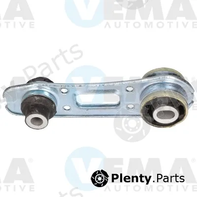 Vema 430715 — Mounting, engine