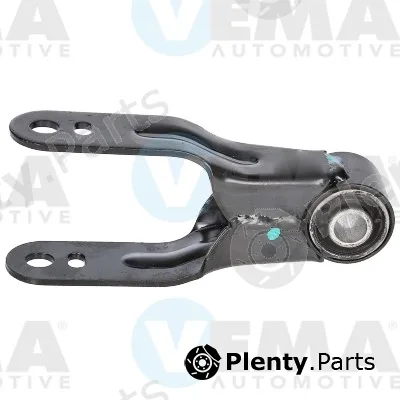 Vema 430711 — Mounting, engine