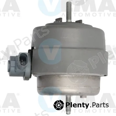 Vema 430643 — Mounting, engine