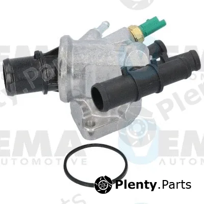 Vema 460013 — Coolant Flange