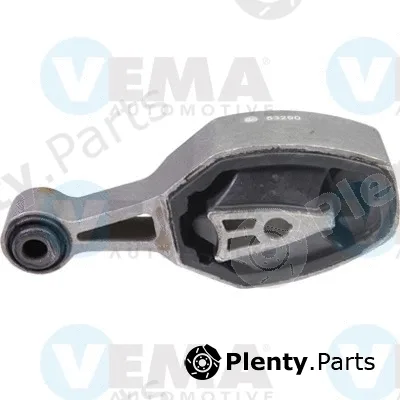 Vema VE53290 — Mounting, engine