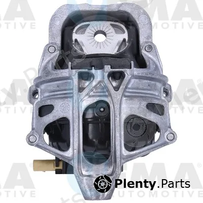 Vema 430760 — Mounting, engine