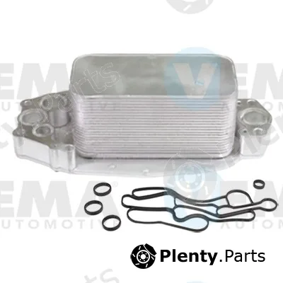 Vema 340058 — Oil Cooler, engine oil