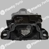 Vema VE53052 — Mounting, engine