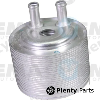 Vema 340075 — Oil Cooler, engine oil