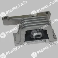 Vema VE52332 — Mounting, engine
