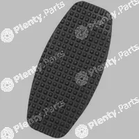 Vema 600002 — Pedal Pad, accelerator pedal