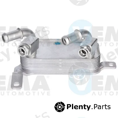 Vema 340085 — Oil Cooler, engine oil