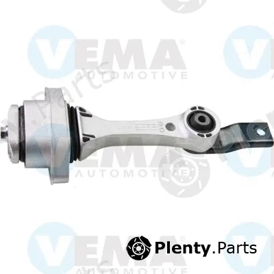Vema VE53309 — Mounting, engine