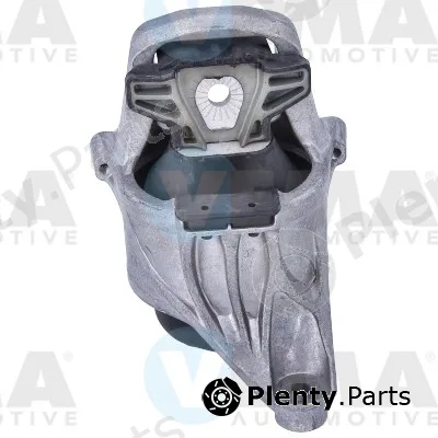 Vema 430737 — Mounting, engine
