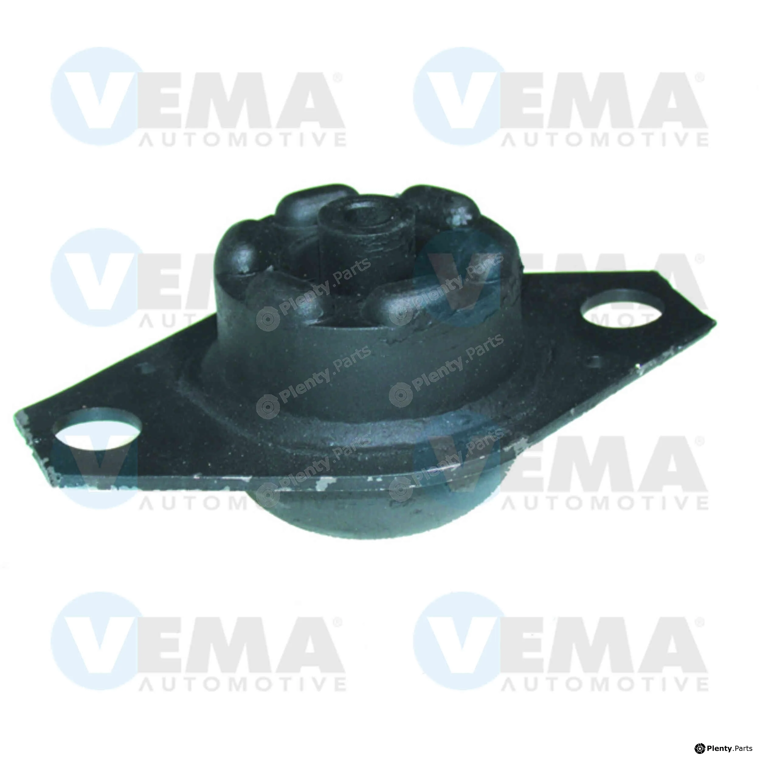 Vema 15156 — Mounting, engine